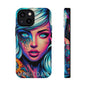 MDBTDJ#5 Impact-Resistant Phone Cases Tattooed Dj's Limited Edition, Phone Case, Tattooed Djs Shop