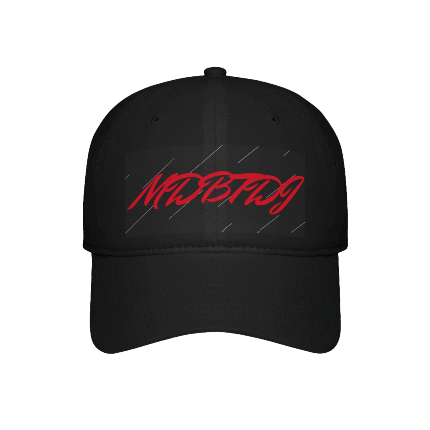 MDBTDJ #SBRC - Low Profile Baseball Cap