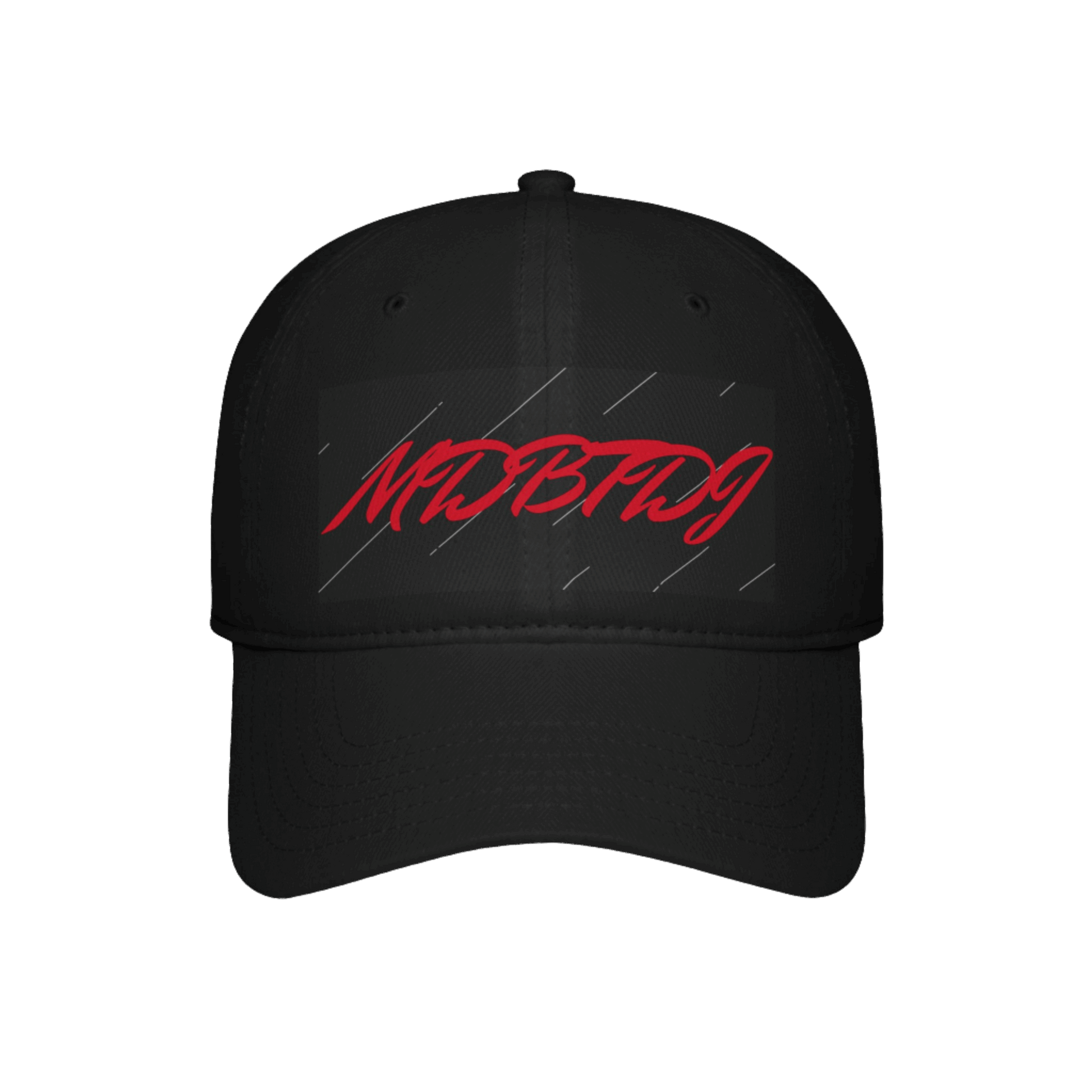 MDBTDJ #SBRC - Low Profile Baseball Cap