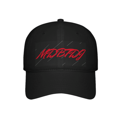 MDBTDJ #SBRC - Low Profile Baseball Cap