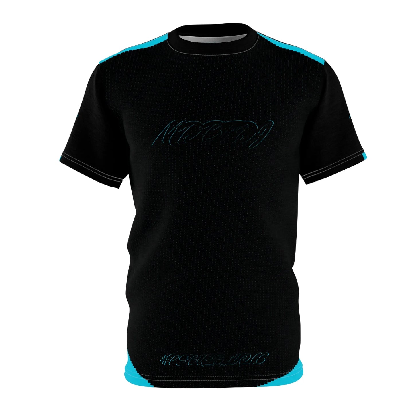 MDBTDJ#PSBAQBLU2CS Unisex Premium Tee Shirt, T-Shirt, T-Shirts, Tattooed Djs Shop