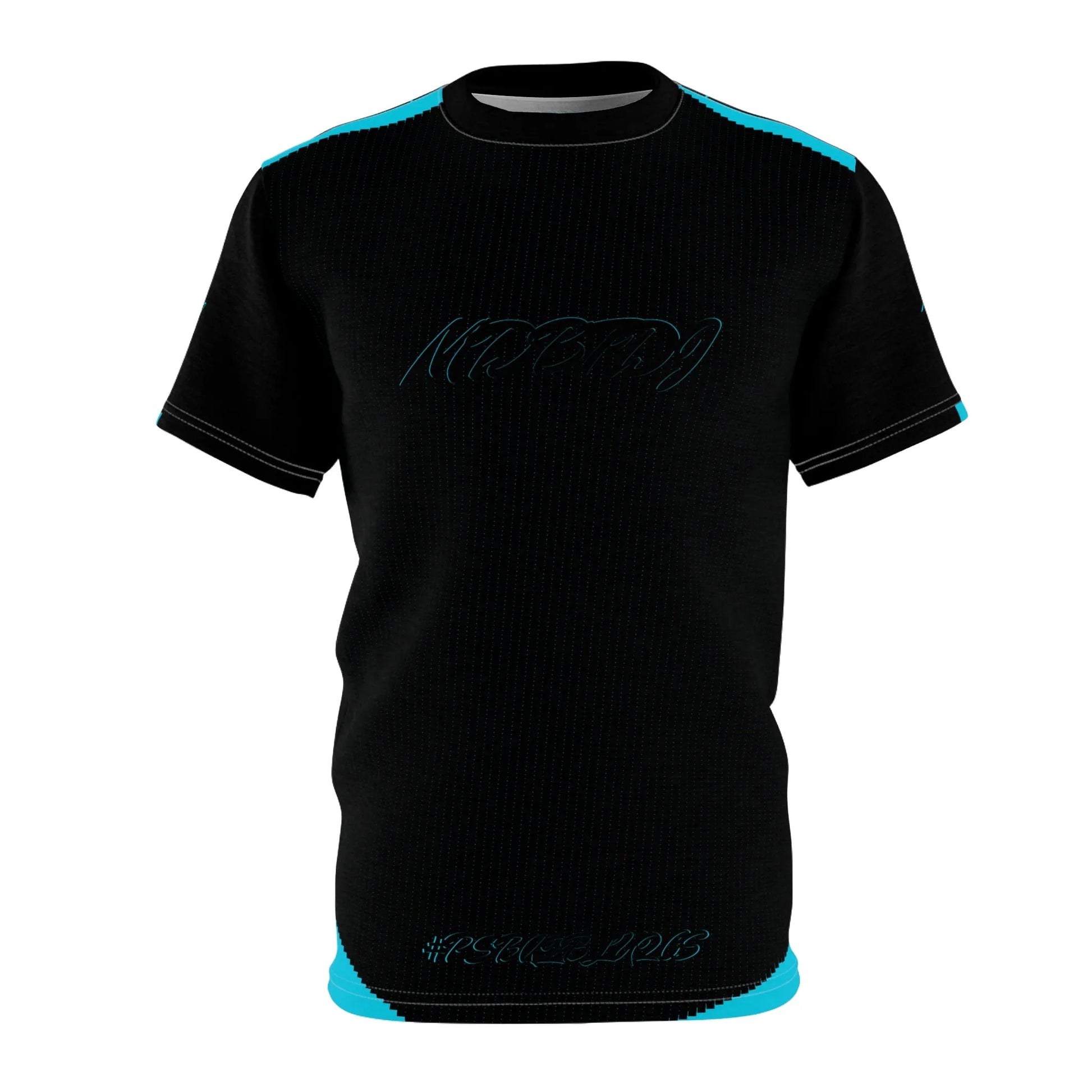 MDBTDJ#PSBAQBLU2CS Unisex Premium Tee Shirt, T-Shirt, T-Shirts, Tattooed Djs Shop