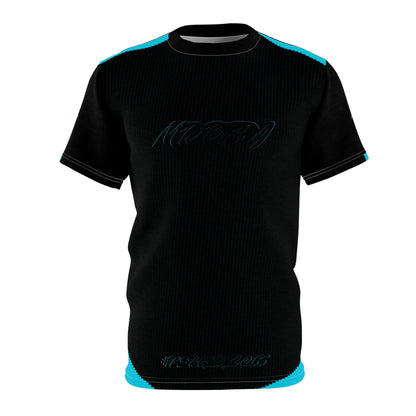 MDBTDJ#PSBAQBLU2CS Unisex Premium Tee Shirt, T-Shirt, T-Shirts, Tattooed Djs Shop