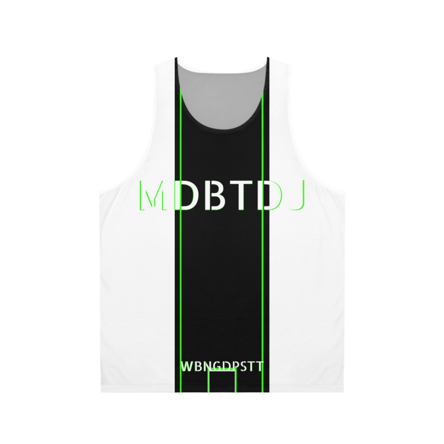 MDBTDJ#WBNGDPSTT Premium Tank Top - Unisex