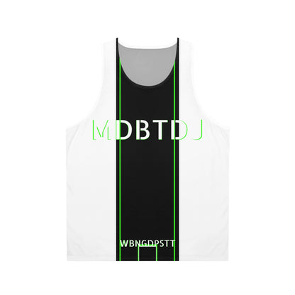 MDBTDJ#WBNGDPSTT Premium Tank Top - Unisex, All Over Prints, Tattooed Djs Shop