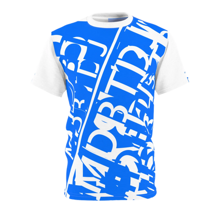 MDBTDJ#WBLUGYWRDCS Premium Tee Shirt - Unisex, T-Shirt, T-Shirts, Tattooed Djs Shop