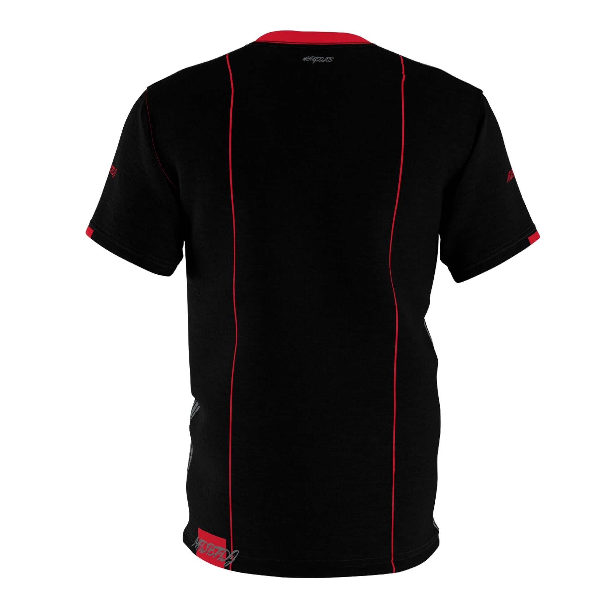 MDBTDJ#BRGSQLCS Unisex Premium Tee Shirt, T-Shirt, Activewear Tops, Tattooed Djs Shop
