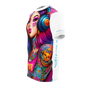 MDBTDJ#8-W-F Premium Tee Shirt - Tattooed Dj's Limited Edition - Unisex, T-Shirt, Clothing Tops, Tattooed Djs Shop