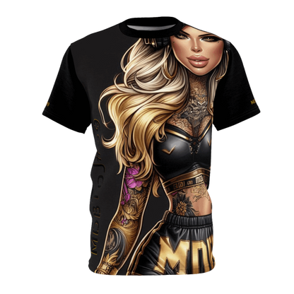 MDBTDJ#99 Premium Tee Shirt - Unisex Tattooed Dj's Limited Edition