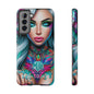 MDBTDJ#18 Impact-Resistant Phone Cases Fits most Tattooed DJ's Limited Edition