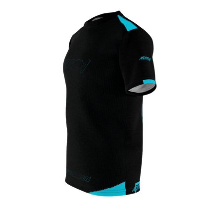MDBTDJ#PSBAQBLU2CS Unisex Premium Tee Shirt, T-Shirt, T-Shirts, Tattooed Djs Shop
