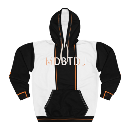 MDBTDJ#BODPSUH Unisex Hoodie