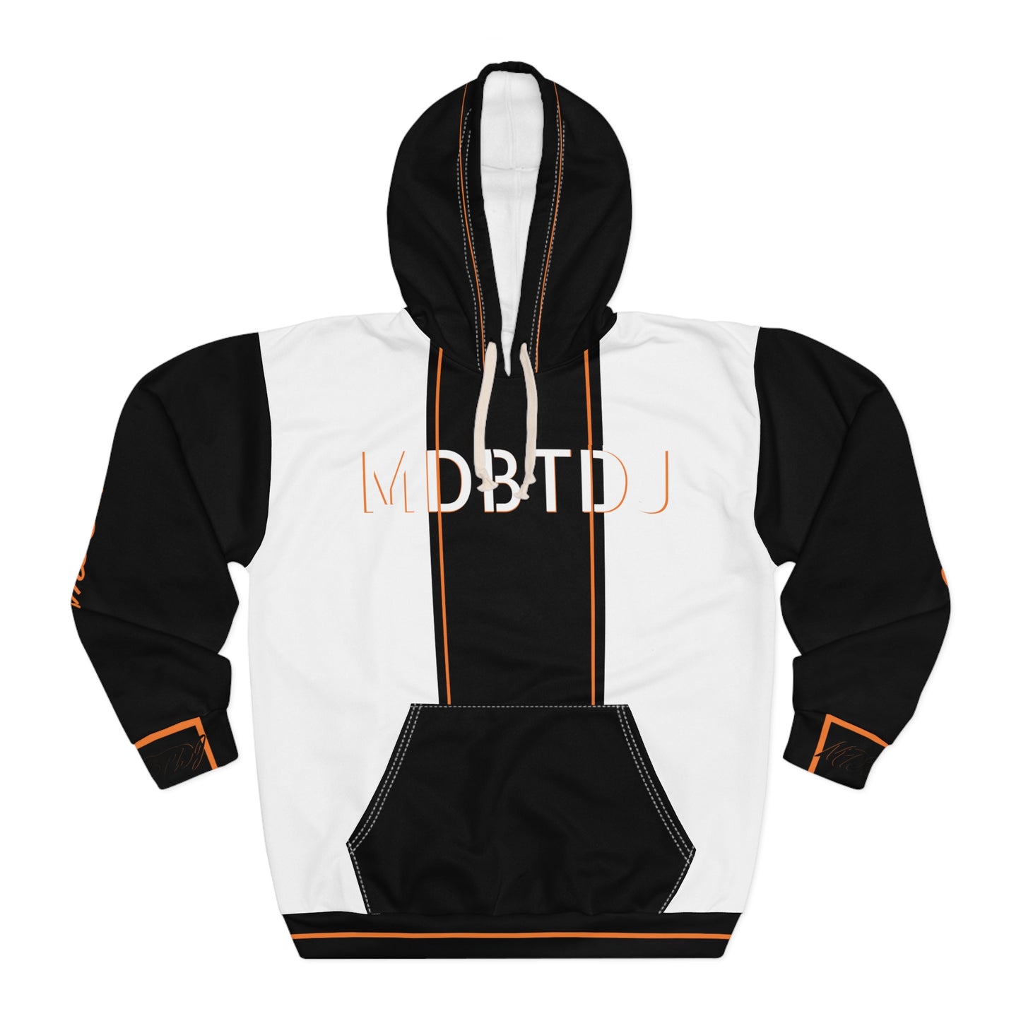 MDBTDJ#BODPSUH Unisex Hoodie, All Over Prints, Tattooed Djs Shop