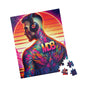 MDBTDJ#10 Puzzle (110, 252, 520, 1014-piece) Tattooed Dj's Limited Edition