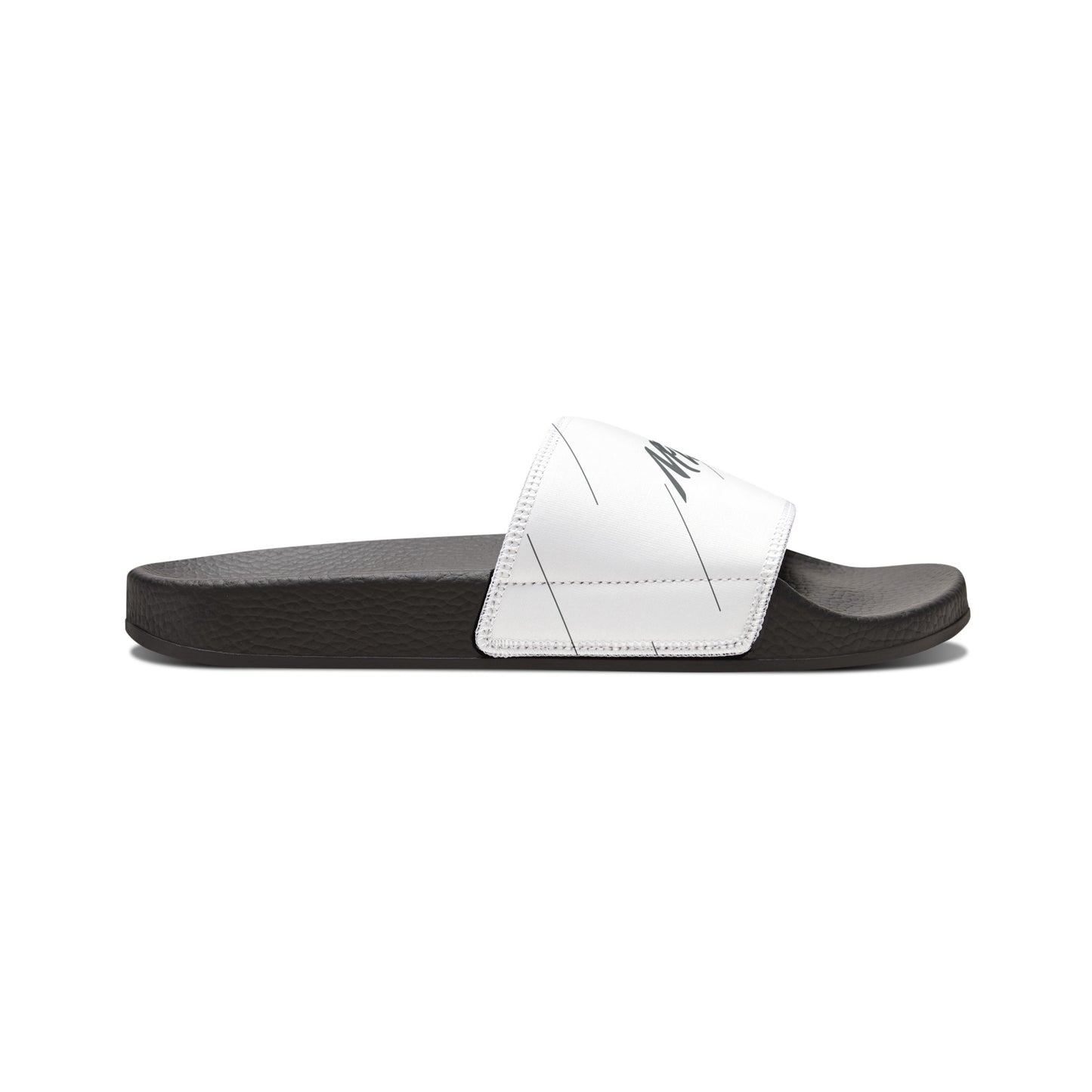 MDBTDJ#SWG Men's Slide Sandals, Shoes, Sandals, Tattooed Djs Shop