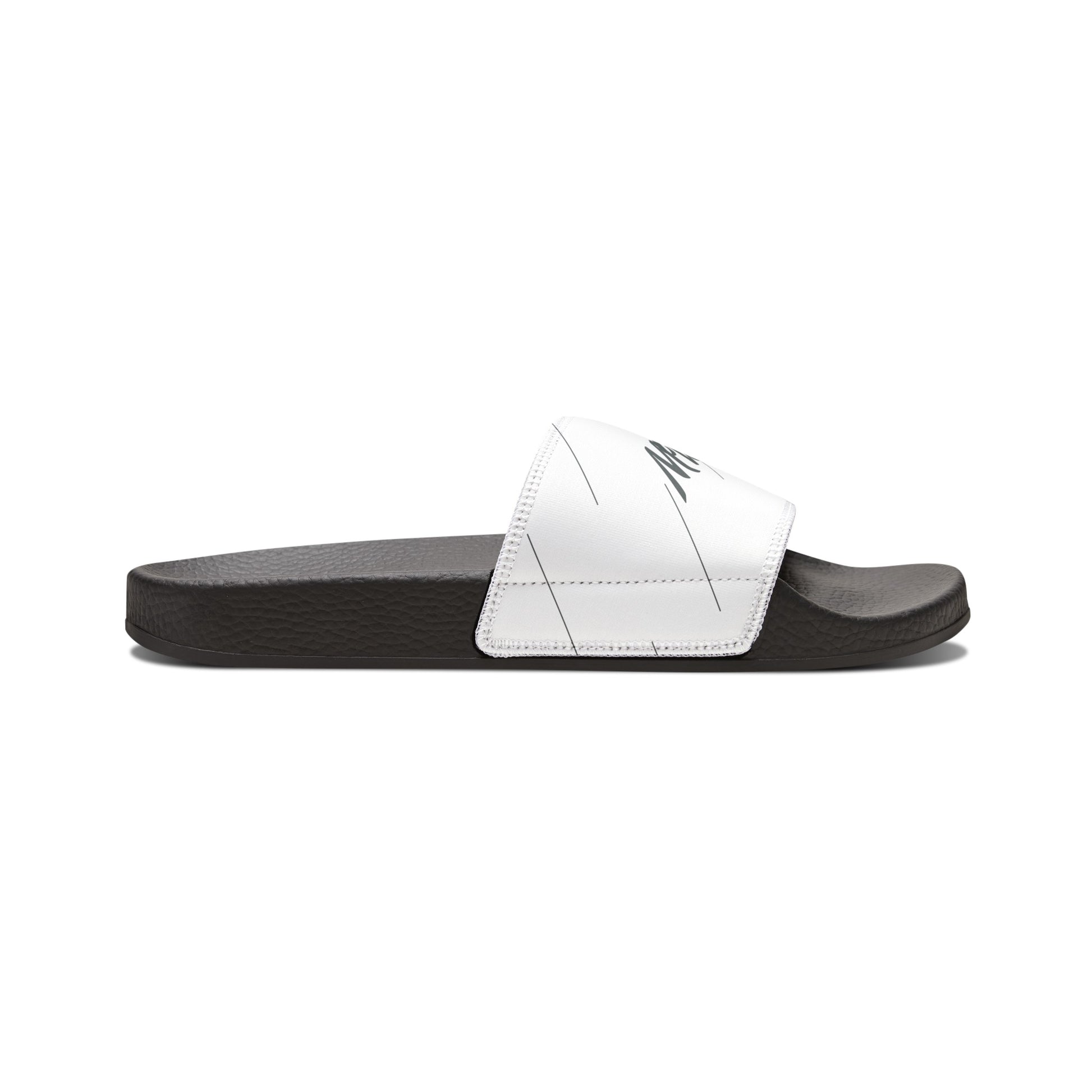 MDBTDJ#SWG Men's Slide Sandals, Shoes, Sandals, Tattooed Djs Shop