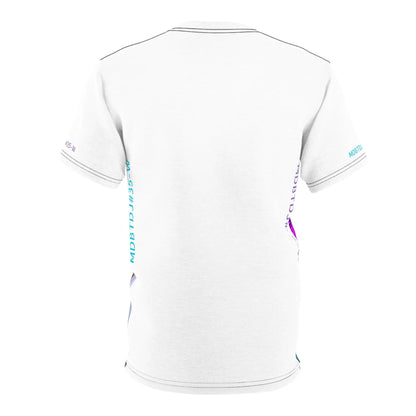 MDBTDJ#35-W Premium Art Tee Shirt - Tattooed Dj's Limited Edition - Unisex, T-Shirt, T-Shirts, Tattooed Djs Shop