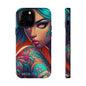 MDBTDJ#12 Impact-Resistant Phone Cases Tattooed DJ's Limited Edition Fits Most