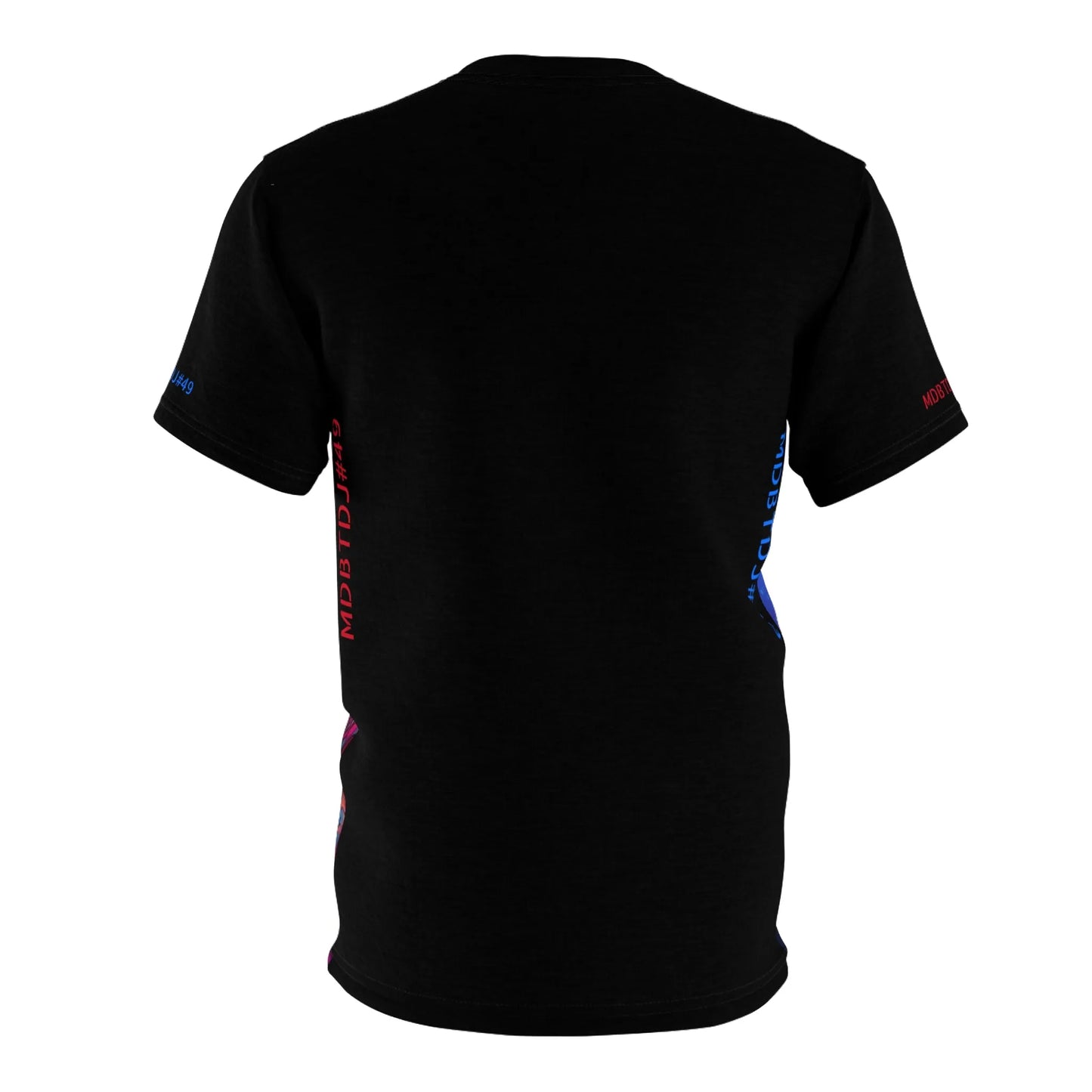 MDBTDJ#49 Premium Art Tee Shirt - Tattooed Dj's Limited Edition - Unisex, T-Shirt, T-Shirts, Tattooed Djs Shop