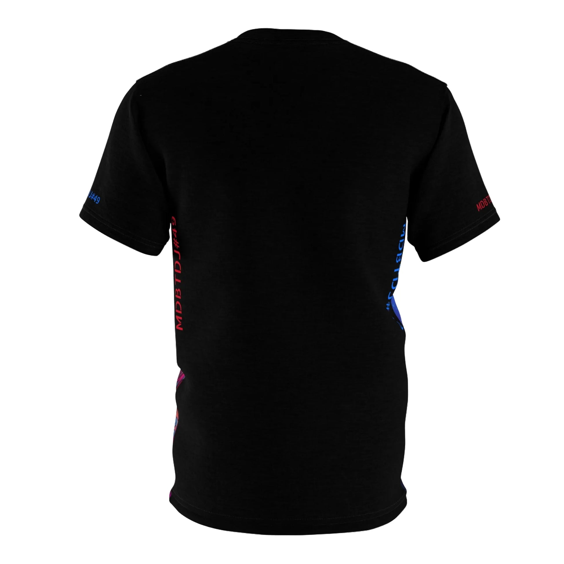 MDBTDJ#49 Premium Art Tee Shirt - Tattooed Dj's Limited Edition - Unisex, T-Shirt, T-Shirts, Tattooed Djs Shop