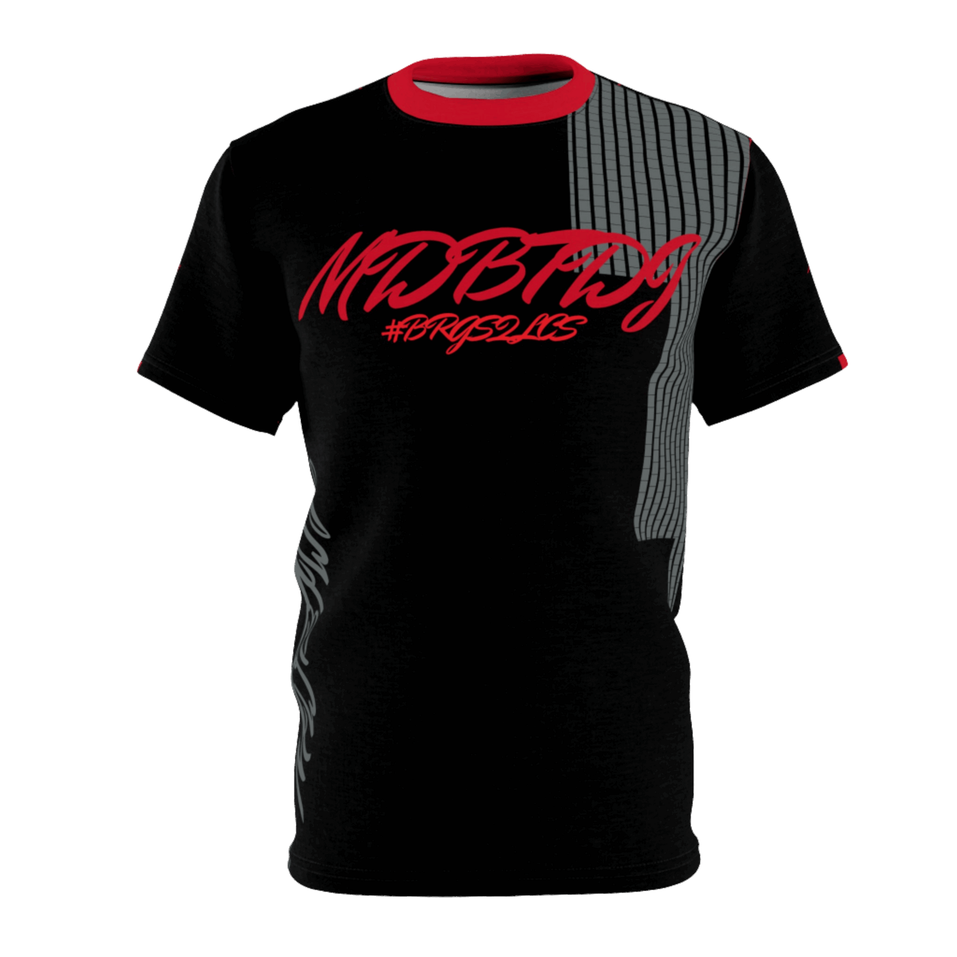 MDBTDJ#BRGSQLCS Unisex Premium Tee Shirt