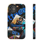 MDBTDJ#ICN112-PV Impact-Resistant Phone Case Tattooed DJ's Limited Edition Fits Most, Phone Case, Tattooed Djs Shop