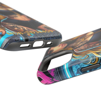 MDBTDJ#459 Impact-Resistant Phone Case Tattooed DJ's Limited Edition Fits Most, Phone Case, Tattooed Djs Shop