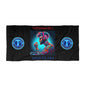 MDBTDJ#4 Beach Towel Tattooed Dj's Limited Edition, Home Decor, Apparel & Accessories, Tattooed Djs Shop