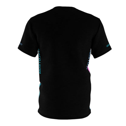 MDBTDJ#37 Premium Art Tee Shirt - Tattooed Dj's Limited Edition - Unisex, T-Shirt, T-Shirts, Tattooed Djs Shop