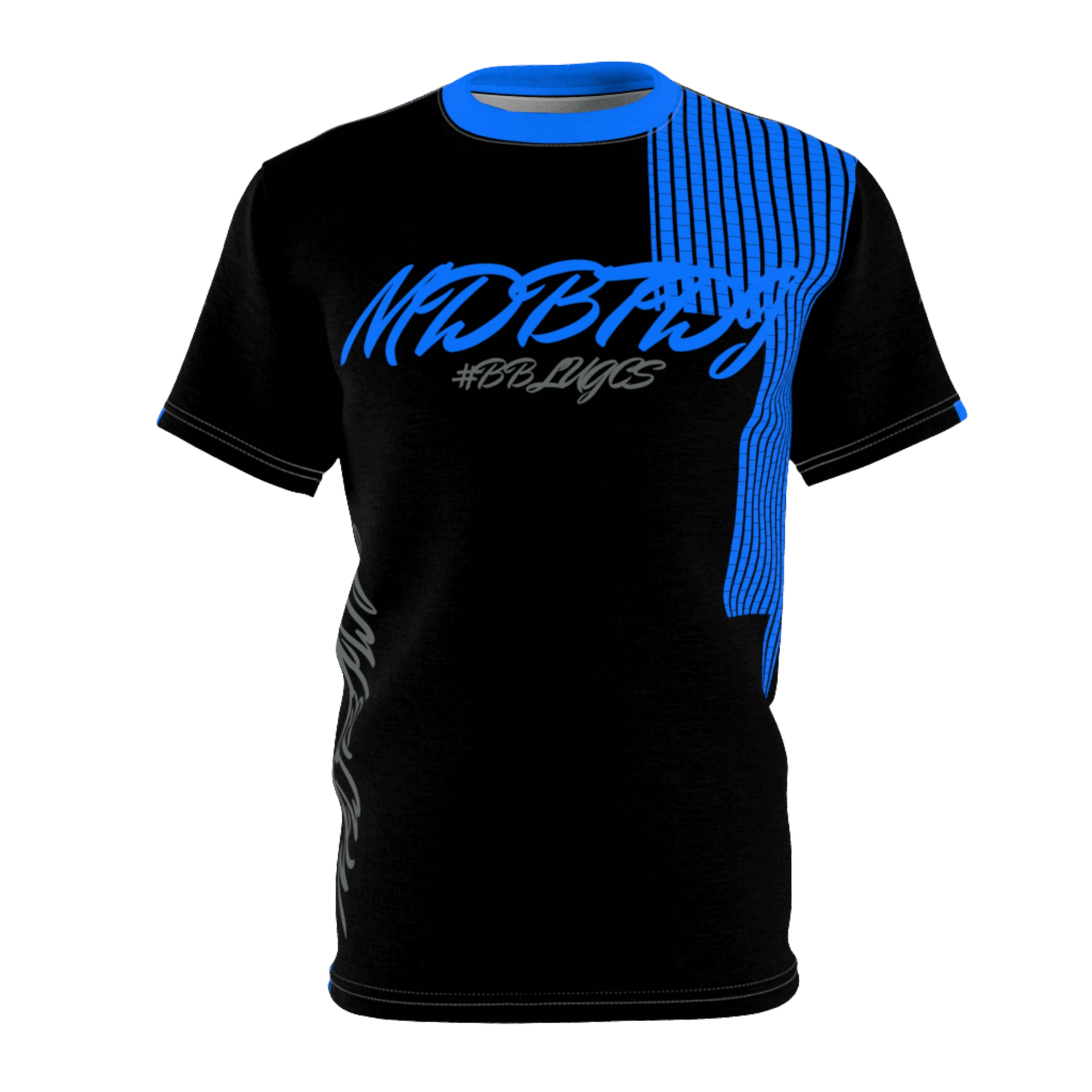 MDBTDJ#BBLUGCS Premium Tee Shirt - Unisex