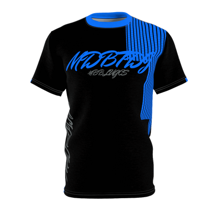 MDBTDJ#BBLUGCS Premium Tee Shirt - Unisex