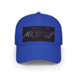 MDBTDJ#BRSQC Blue - Low Profile Baseball Cap, Hats, Tattooed Djs Shop