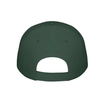 MDBTDJ#MDBPBC Green - Low Profile Baseball Cap