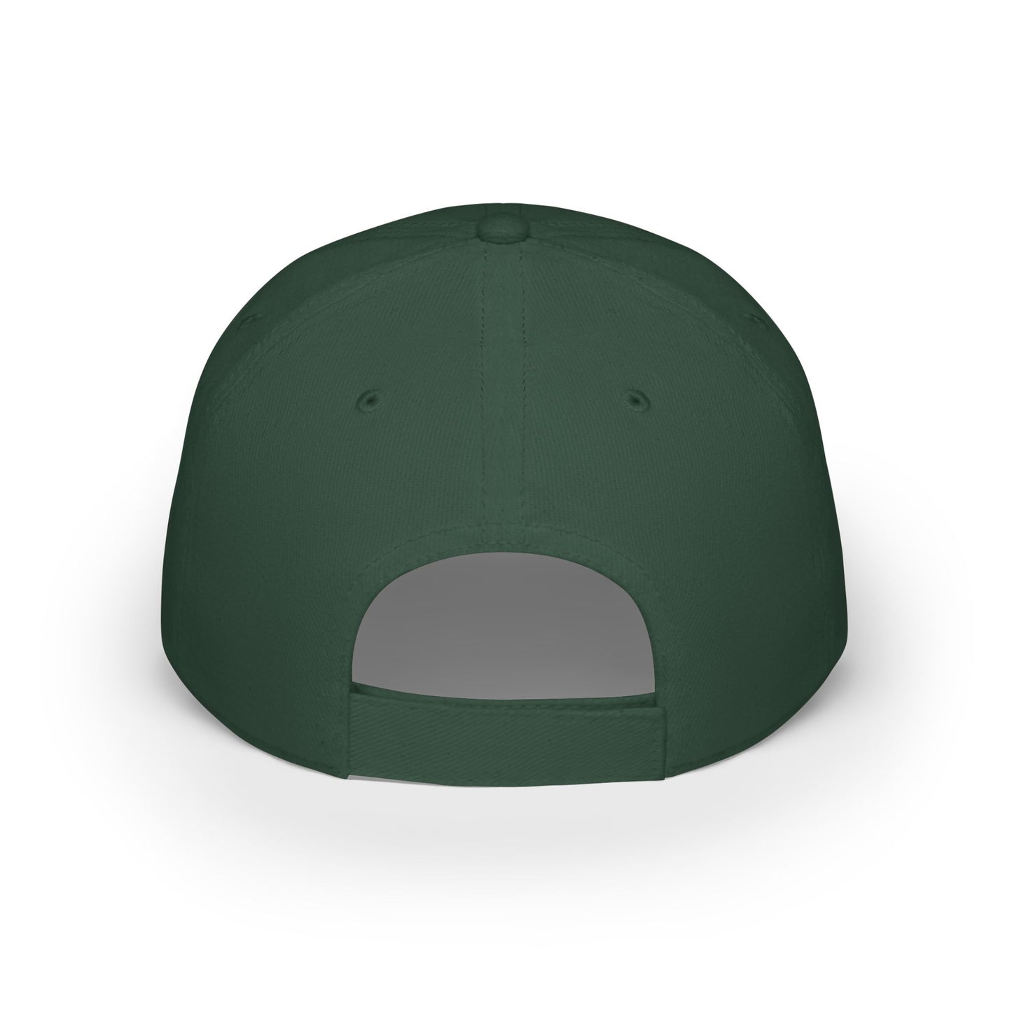 MDBTDJ#MDBPBC Green - Low Profile Baseball Cap