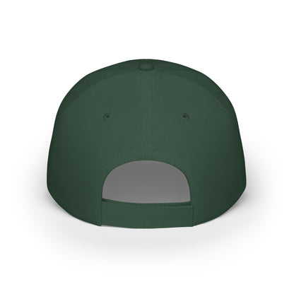 MDBTDJ#MDBPBC Green - Low Profile Baseball Cap