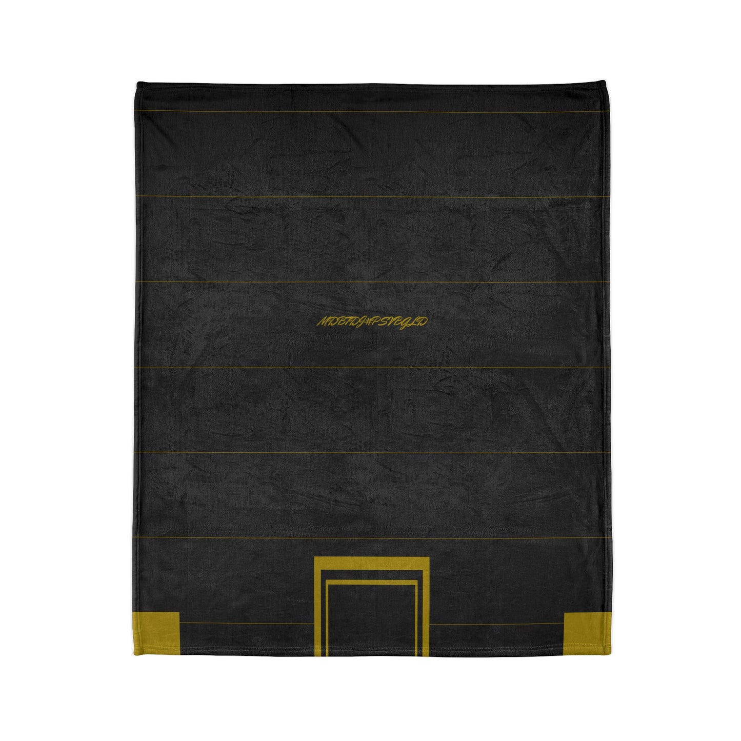 MDBTDJ#PSVBGLD Premium Ultra-Soft Polyester Blanket, Home Decor, Tattooed Djs Shop