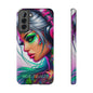 MDBTDJ#25 Impact-Resistant Phone Cases Fits most Tattooed DJ's Limited Edition, Phone Case, Tattooed Djs Shop