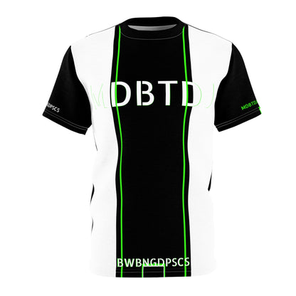 MDBTDJ#BWBGNDPSCS Premium Tee Shirt - Unisex