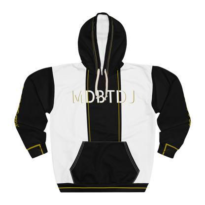 MDBTDJ#BGLDDPSUH Premium Unisex Hoodie