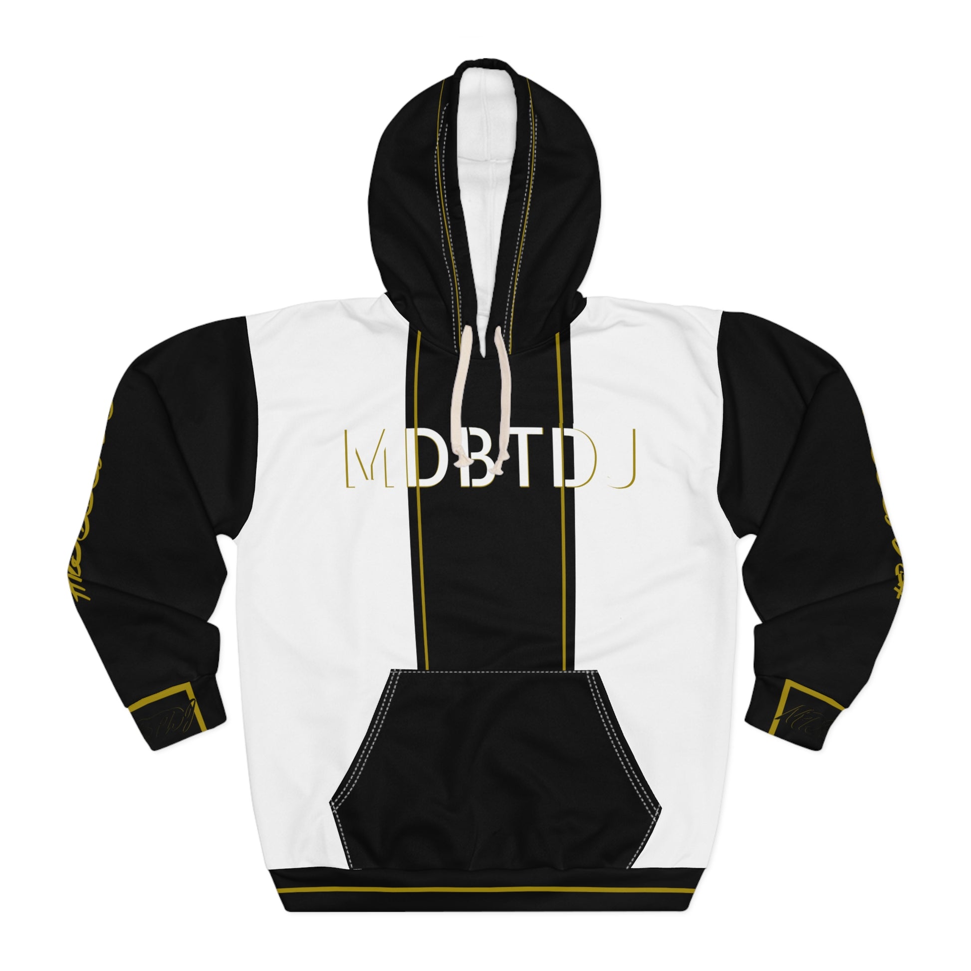 MDBTDJ#BGLDDPSUH Premium Unisex Hoodie, All Over Prints, Tattooed Djs Shop