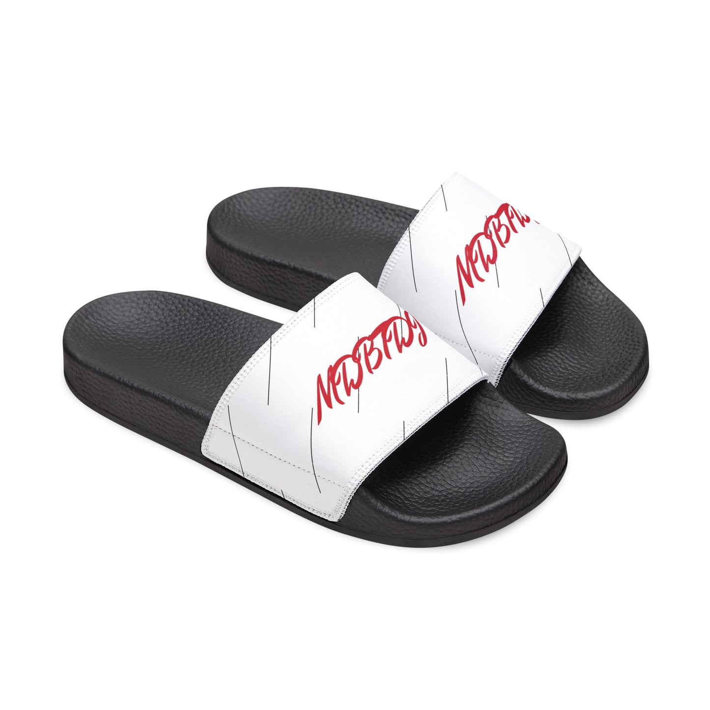 MDBTDJ#SWR Men's Slide Sandals, Shoes, Sandals, Tattooed Djs Shop