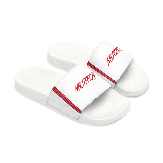 MDBTDJ#WR Men's Slide Sandals, Shoes, Sandals, Tattooed Djs Shop