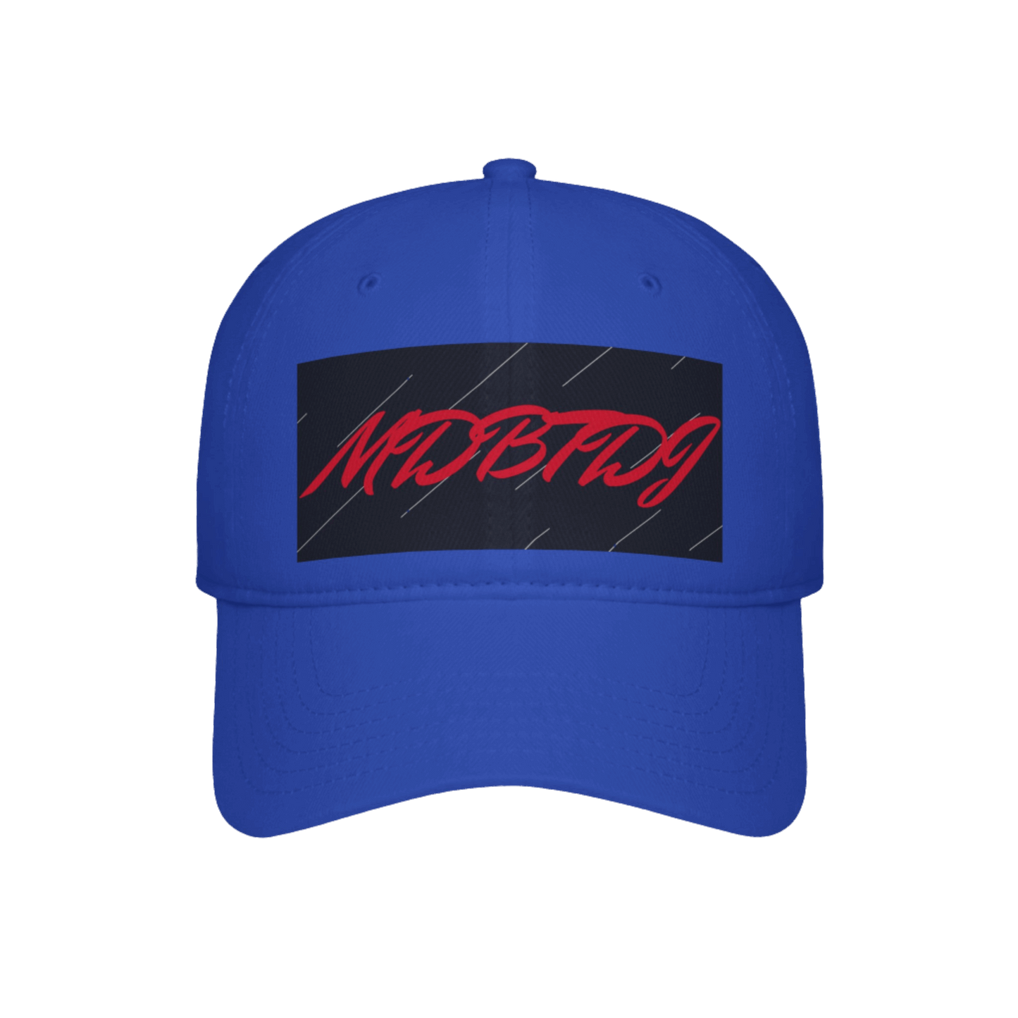 MDBTDJ #SBRC - Low Profile Baseball Cap