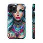 MDBTDJ#18 Impact-Resistant Phone Cases Fits most Tattooed DJ's Limited Edition