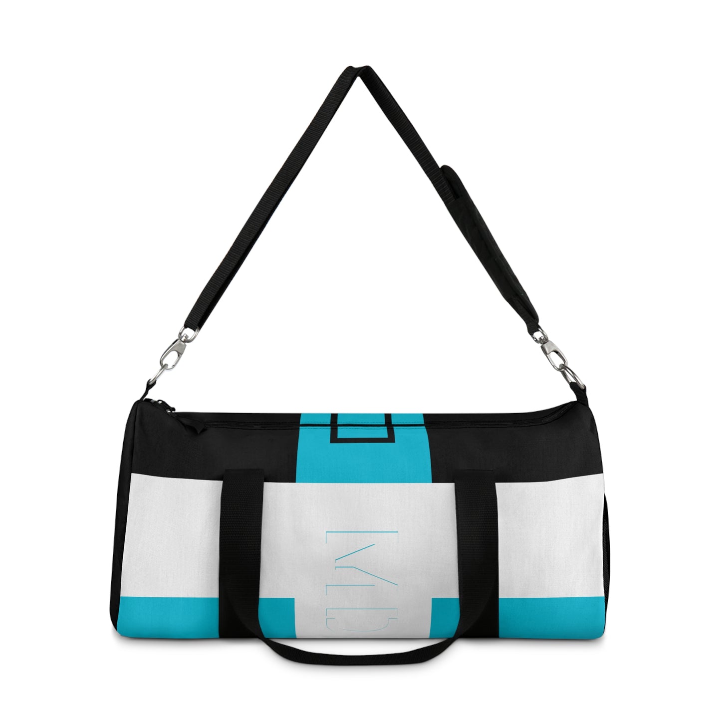 MDBTDJ#DBWAQBLUBSL Duffel Bag