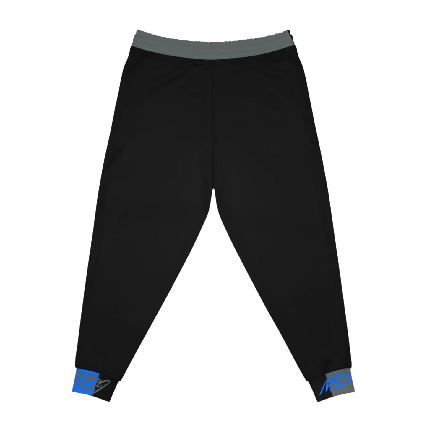 MDBTDJ#OG1WBLUGYWRD Premium Athletic Joggers Sweat Pants Activewear