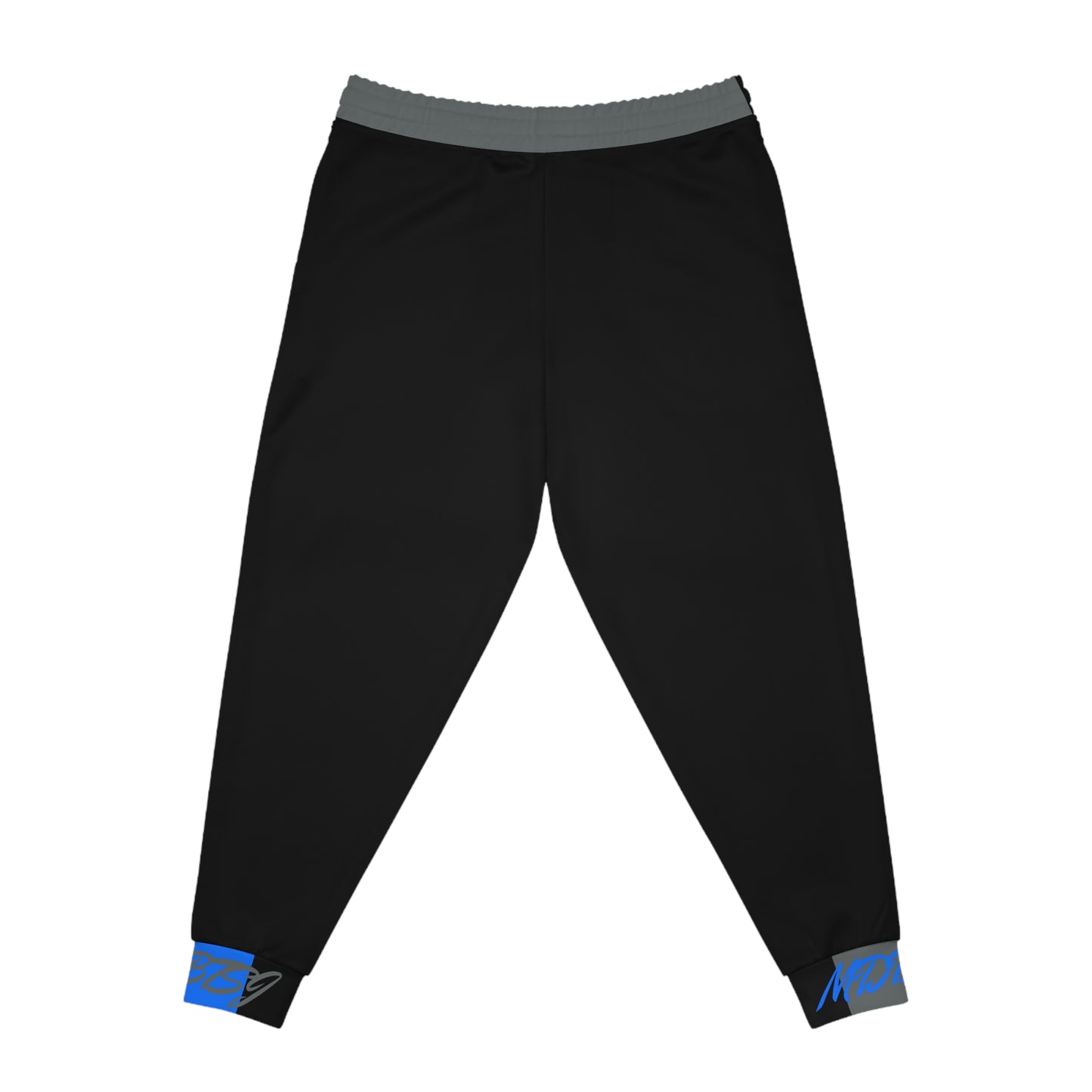 MDBTDJ#OG1WBLUGYWRD Premium Athletic Joggers Sweat Pants Activewear