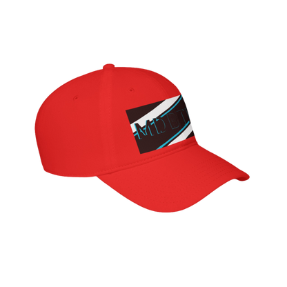 MDBTDJ#HZPSBWAQBLUC Red - Low Profile Baseball Cap, Hats, Hats, Tattooed Djs Shop