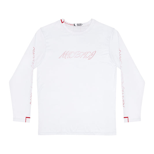 MDBTDJ#LSS-PSWRP Men's Premium Long Sleeve Shirt, All Over Prints, Tattooed Djs Shop