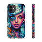 MDBTDJ#5 Impact-Resistant Phone Cases Tattooed Dj's Limited Edition, Phone Case, Tattooed Djs Shop